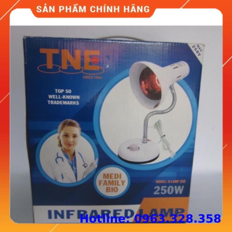 Đèn Hồng Ngoại Cao Cấp Kèm Bóng Đen -