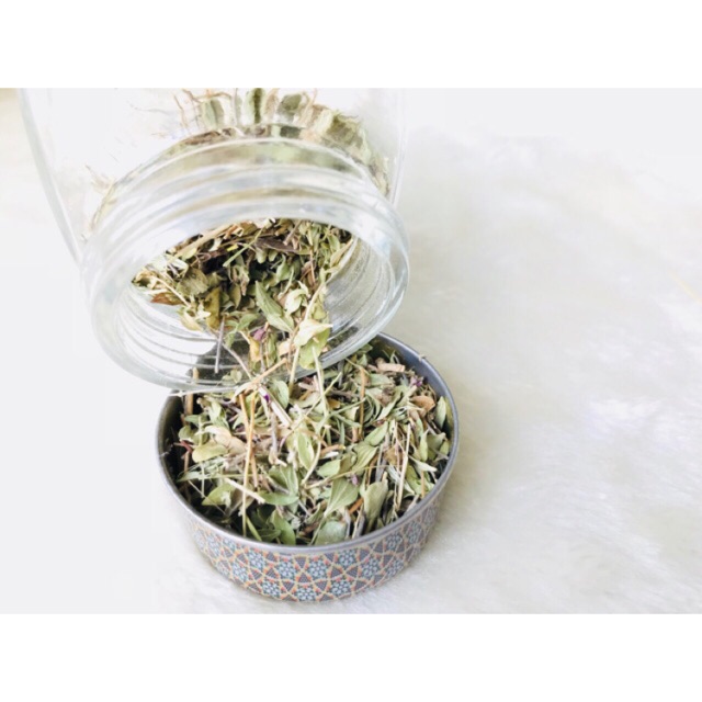 Trà Thyme (trà cỏ xạ hương- húng tây ) Iran- Cỏ xạ hương khô thyme, 10 gr