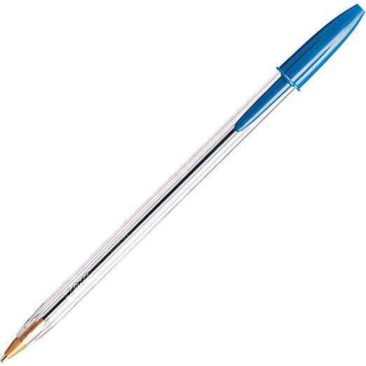 Bút Bi BIC Cristal Xtra Smooth Stic, 1.0 mm, 10 Cây