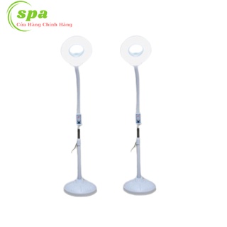 Đèn led spa dùng nối mi đèn led phun xăm 135 bóng