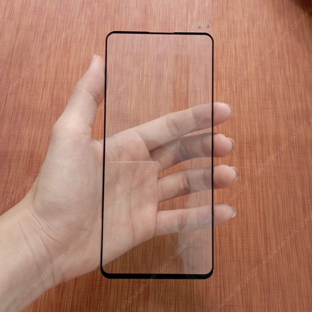 Kính cường lực Xiaomi Mi Note 10T Pro full màn, full keo bền đẹp