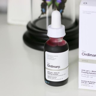 Serum The Ordinary AHA 30% + BHA 2% Peeling Solution 30ml