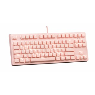 Bàn Phím Cơ E-Dra EK387 DREAM Pink