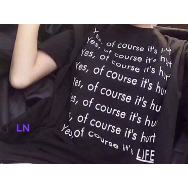 bst Áo phản quanh it hurt L&amp;N 789 03