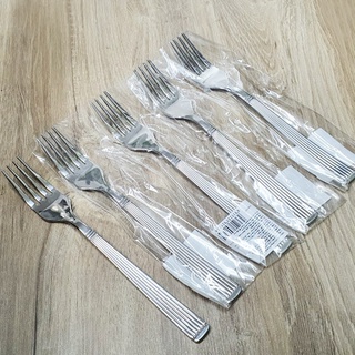 Set 2 nĩa Inox Lock&lock 20cm LLC013-E
