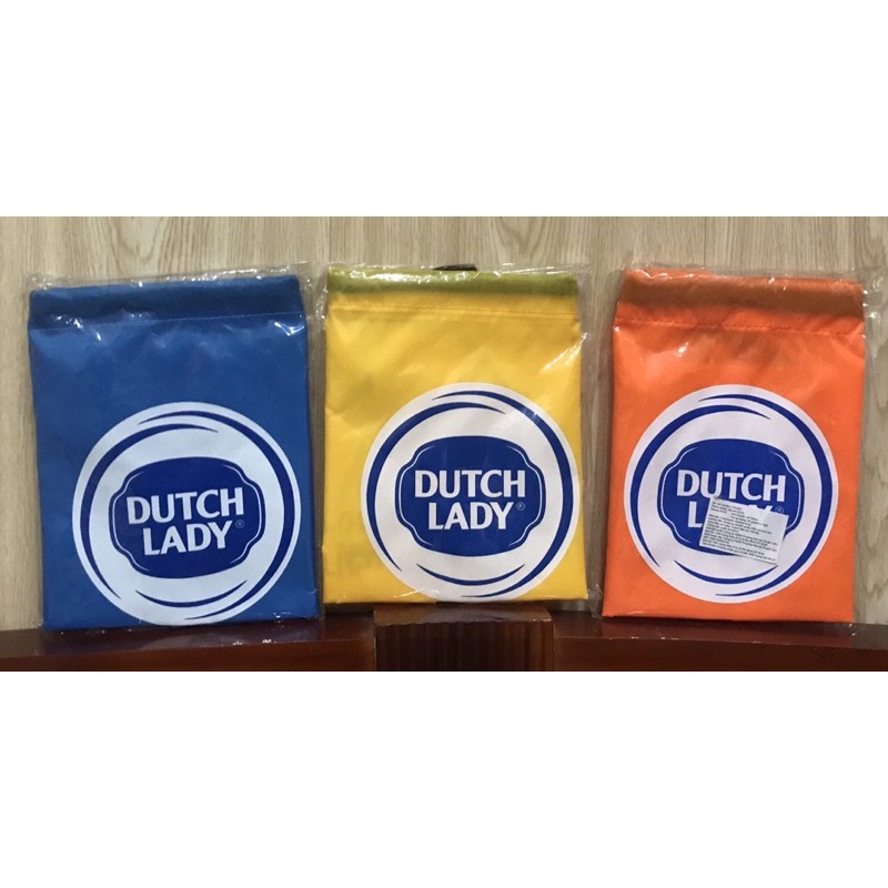 Balo dây rút Dutch Lady