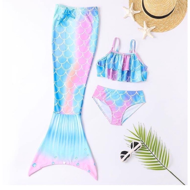 Đồ bơi nàng tiên cá.