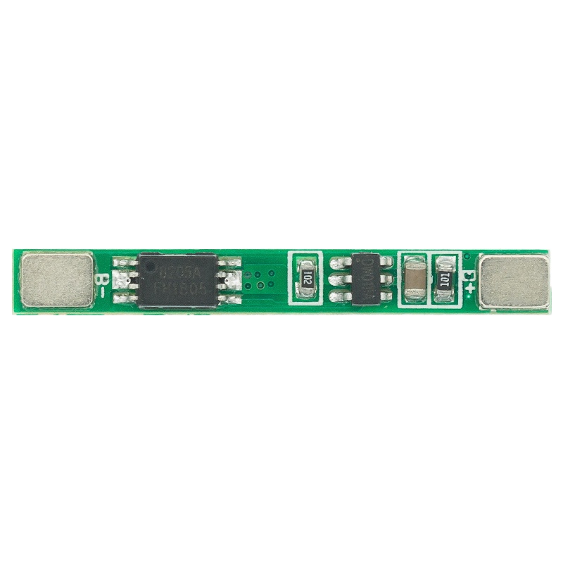 Set 10 Bảng Mạch Bảo Vệ Pin li-ion 1S 3.7V 3A /2S 3A BMS pcm 18650 lithium ion li