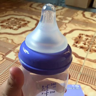 [NGUYÊN HỘP] Bình Sữa Lansinoh Momma 160ml/240ml Nhập Anh