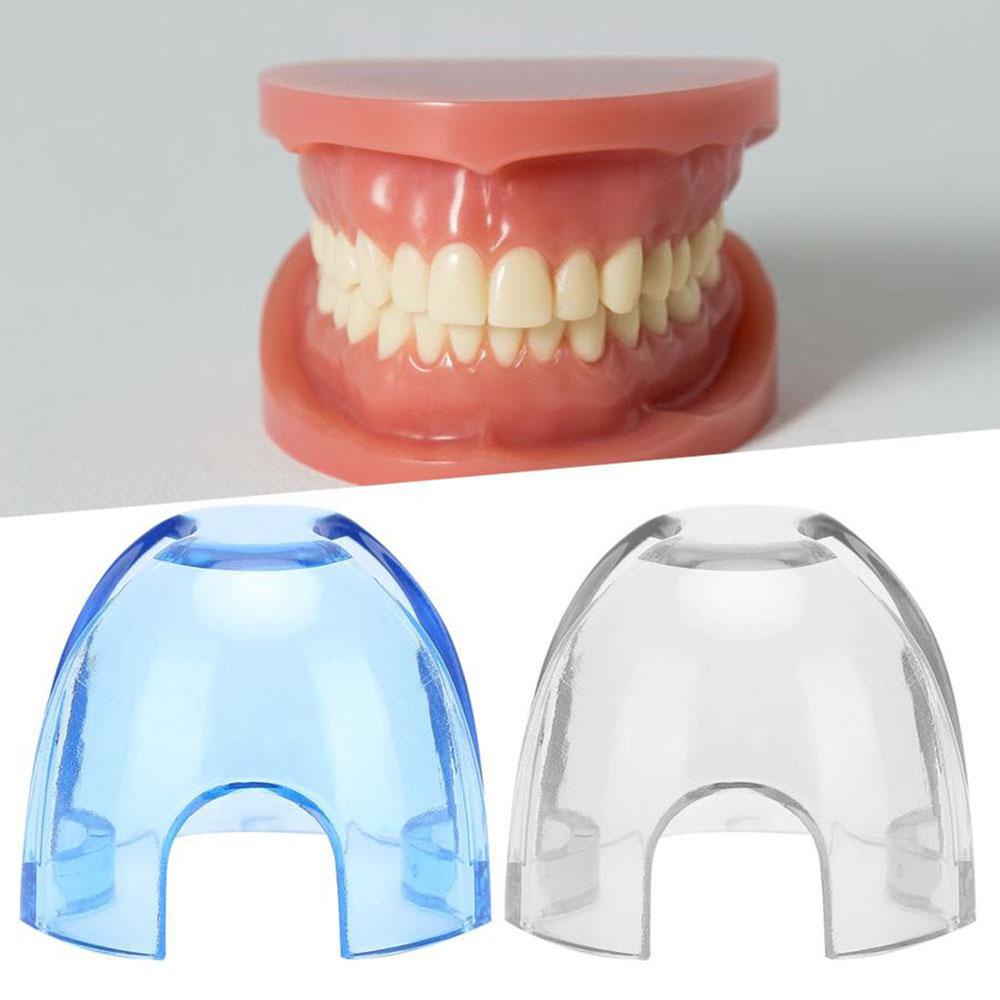 CABEZA 1 Dụng Cụ Niềng Răng Bằng Nhựa Chăm Sóc Răng Miệng