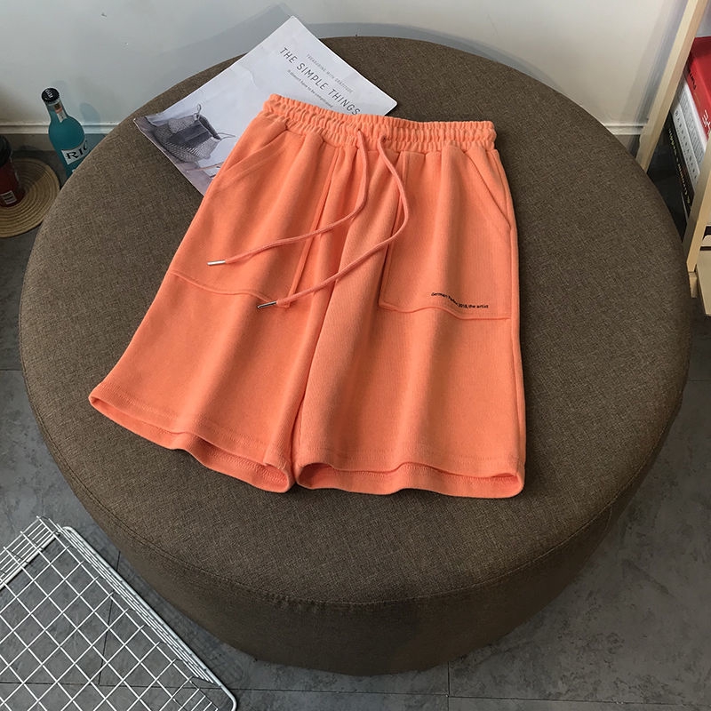 Quần Short Thời Trang Hàn Phong Cách Năng Động Cho Nữ | BigBuy360 - bigbuy360.vn