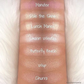 ĐỌC MÔ TẢ - Phấn bắt sáng Colourpop highlighter super shock cheek