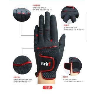 Găng tay golf nữ Hàn Quốc 1 đôi