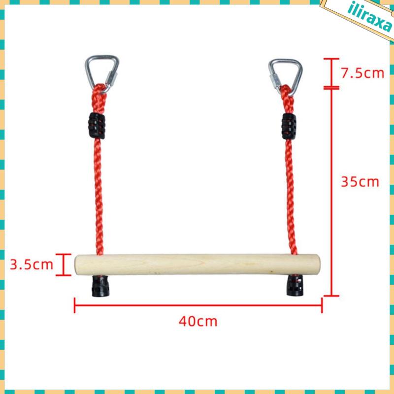 Bộ Khung Và Dây Leo Núi 16 '' Cho Bé