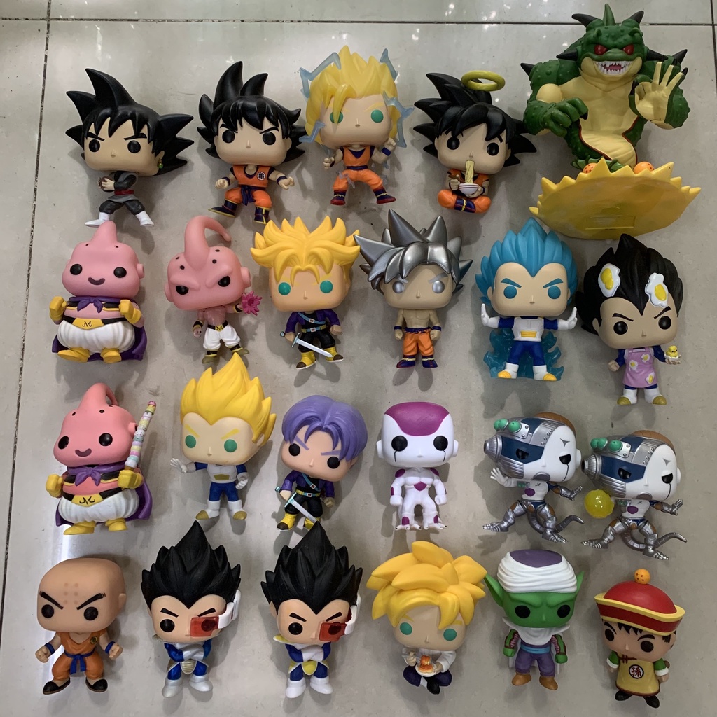 Mô hình Funko Anime DBZ