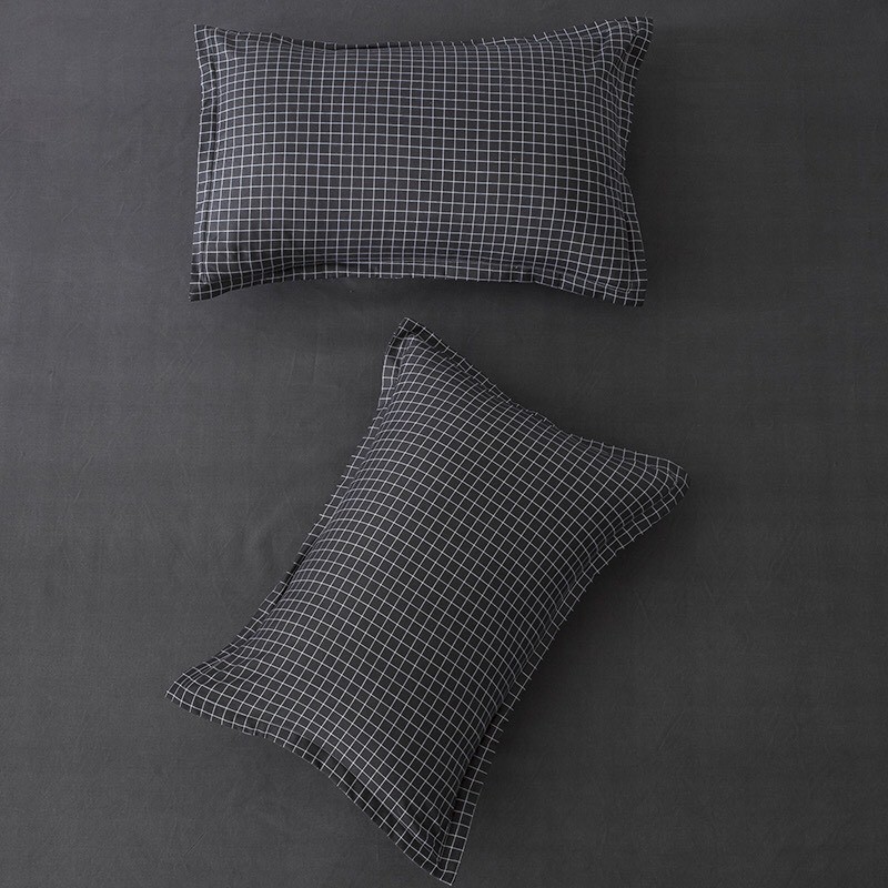 [SIÊU SALE] Bộ Cotton poly Kẻ Đen(mẫu 2021)