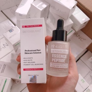 serum số 12 detoxblanc