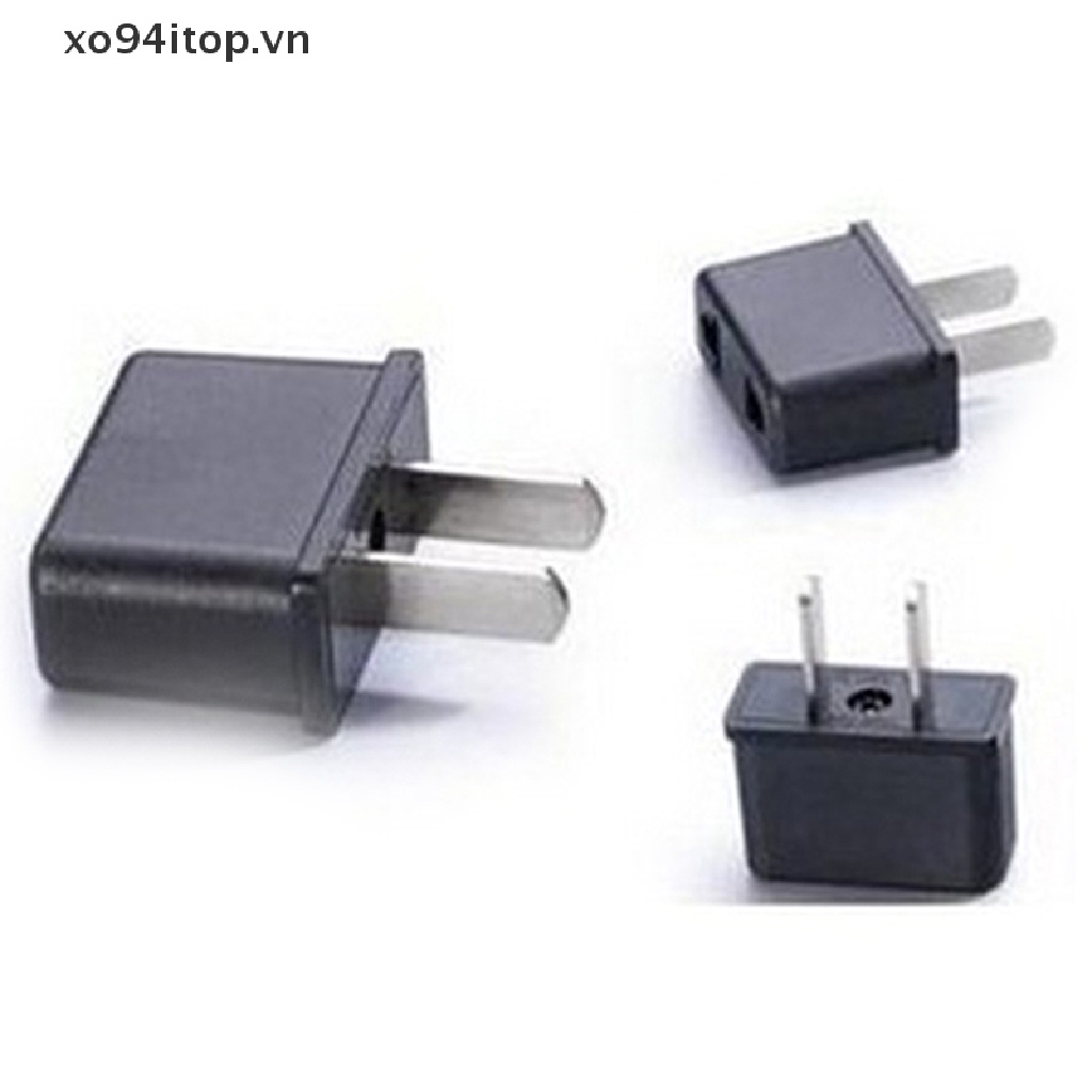 Phích Cắm Điện Chuyển Đổi Chuẩn Mỹ