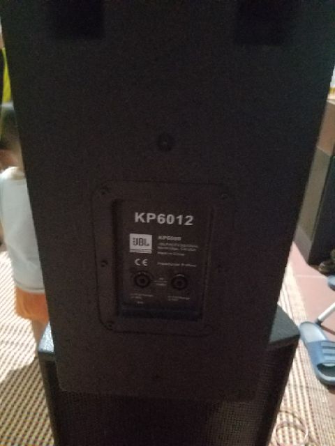 Loa JBL KP 6012