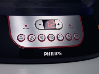 Hàng nhập khẩu-Nồi hấp Philips HD9140
