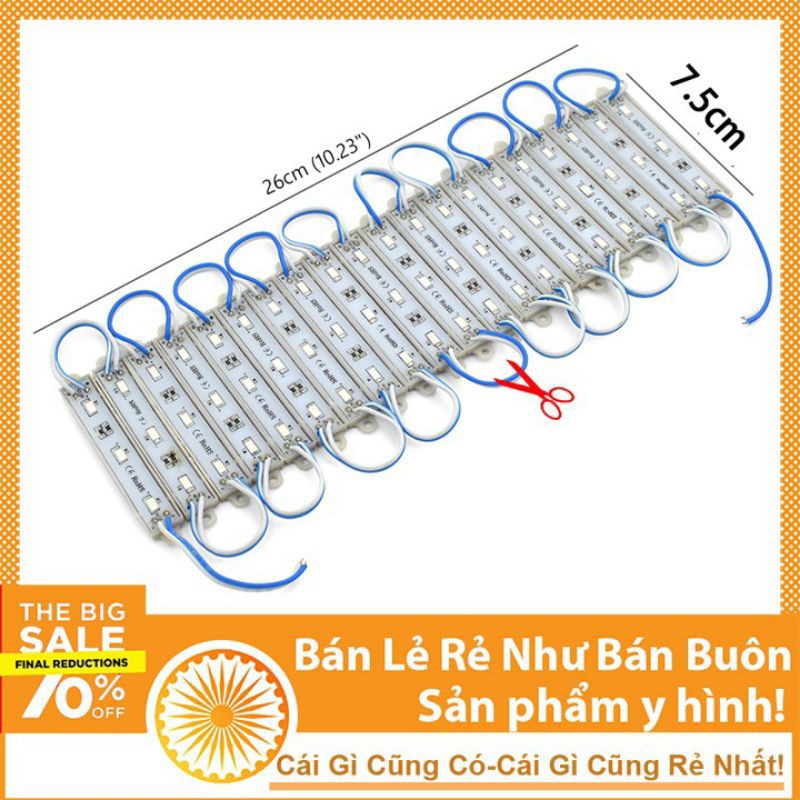 Các Loại Led Hắt Sáng 3 Bóng 7512 5630