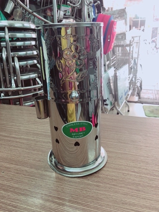 Ống đựng đũa muỗng (inox 201)