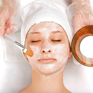 Cọ đắp mặt nạ