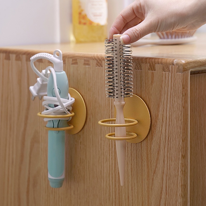 Giá Đỡ Mút Trang Điểm Gắn Tường Tiện Dụng