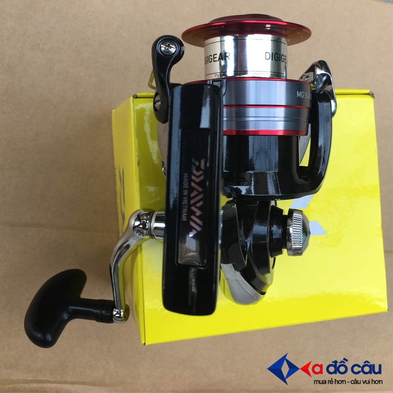 Máy Daiwa MG S chính hãng 2019, MGS2000, MGS3000, MGS4000