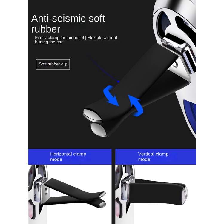 Phù Hợp Phụ Kiện Trang Trí Khuếch Tán Tinh Dầu Cho Xe Hơi Toyota Vios Yaris Altis Camry Avanza