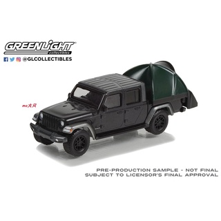Xe Jeep Gladiator 2021 Tỉ Lệ 1: 64