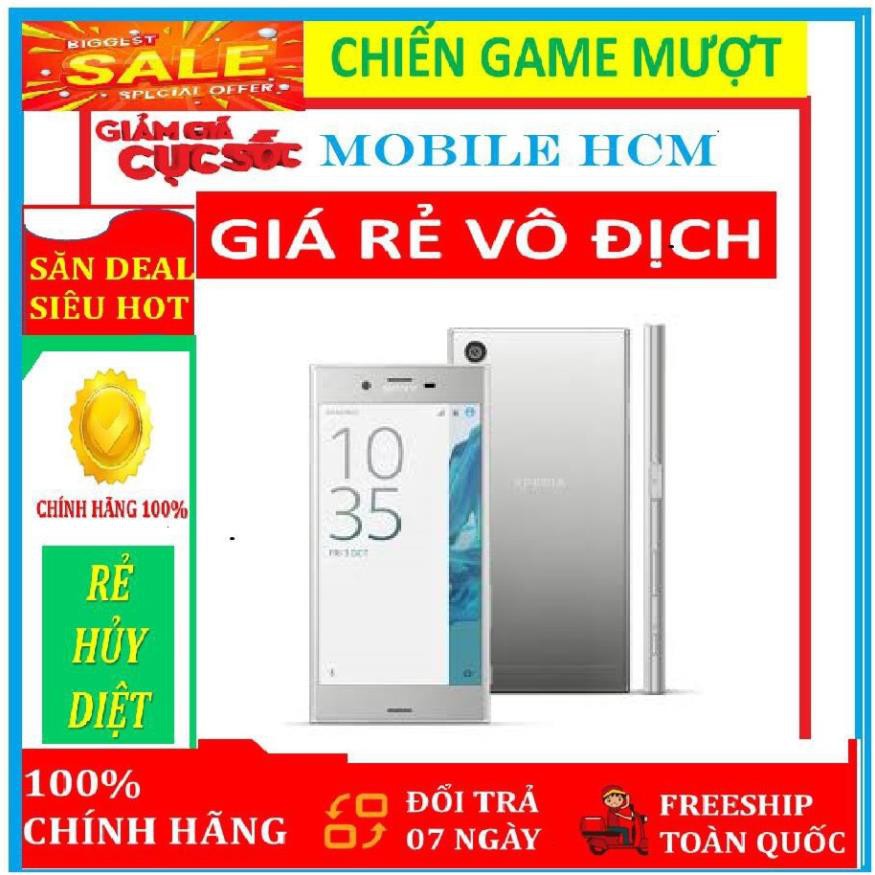 Điện Thoại Sony xperia xz rom32/ram3 -chiến pubg mượt-máy mới tinh | BigBuy360 - bigbuy360.vn