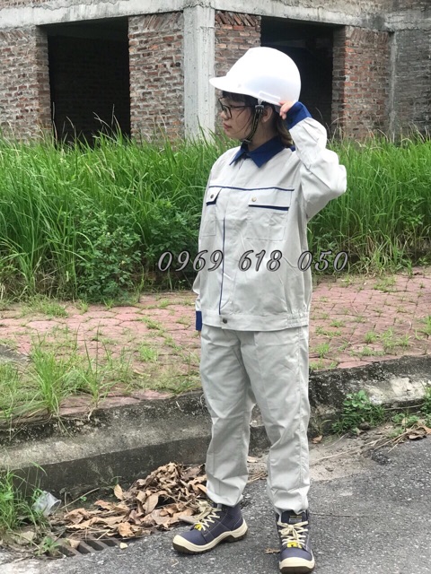QUẦN ÁO BẢO HỘ LAO ĐỘNG