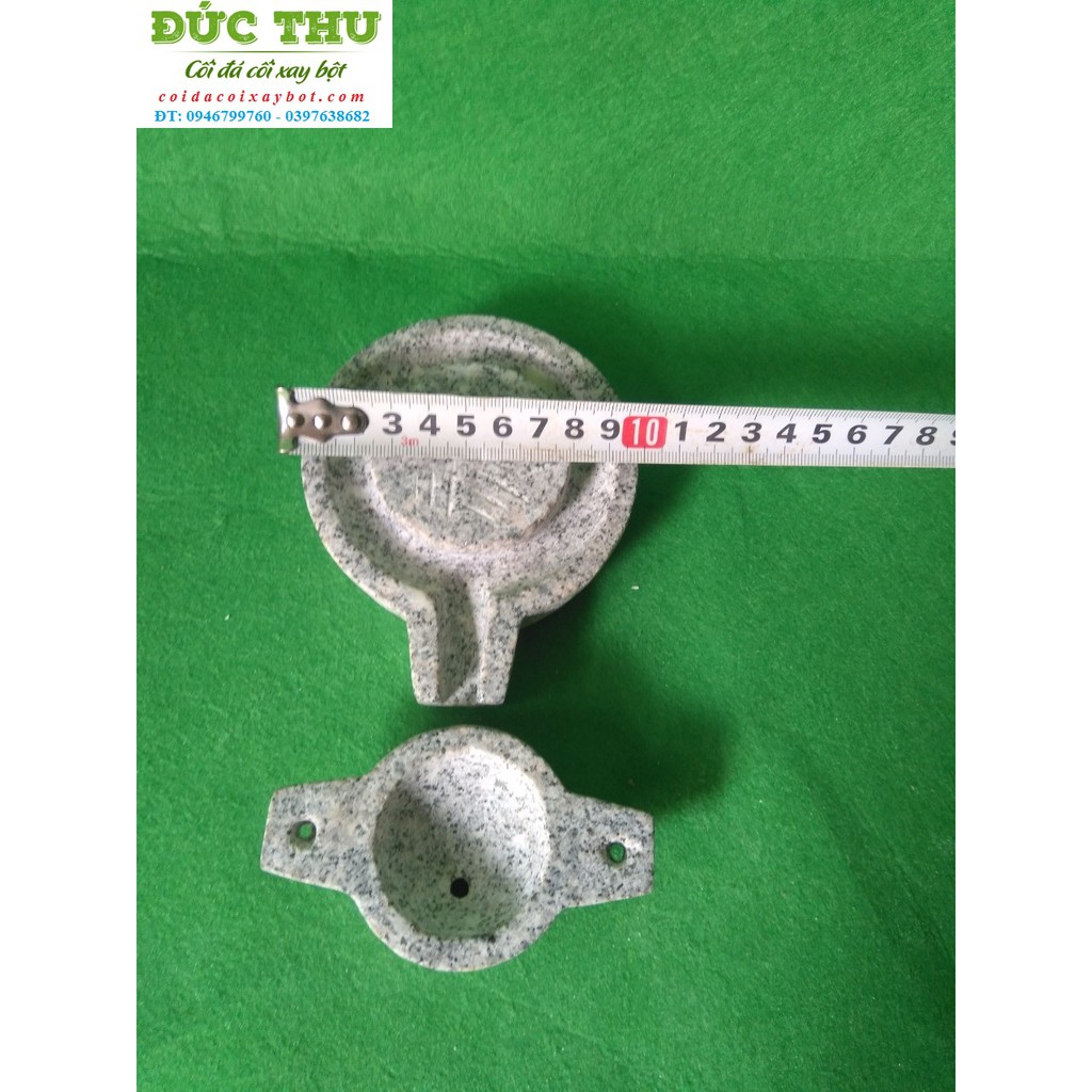 CỐI XAY BỘT ĐƯỜNG KÍNH 5,5CM- TRƯNG BÀY PHONG THỦY