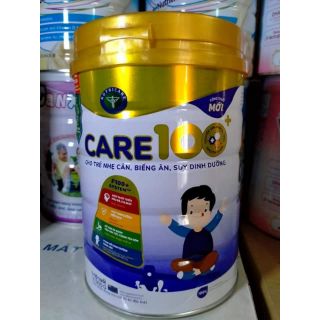 Sữa care 100 + hộp 900g