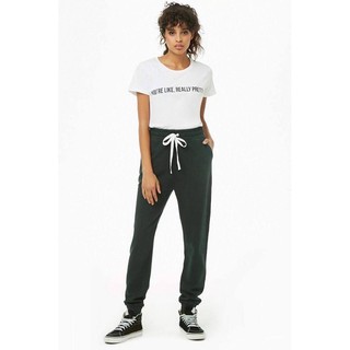 Quần Jogger Nỉ F21