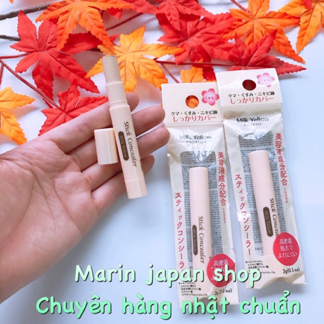 (Hàng Nhật)Thanh che khuyết điểm của Nhật Bản Made In Japan | BigBuy360 - bigbuy360.vn
