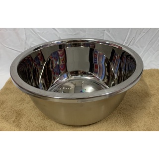 Thau sâu inox 304