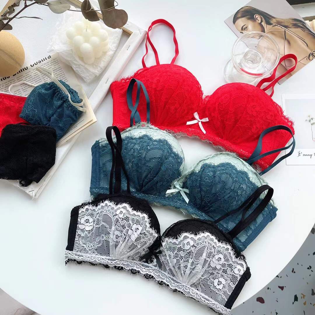 Áo Lót Ren Không Gọng Quyến Rũ Trẻ Trung Hợp Thời Trang | BigBuy360 - bigbuy360.vn