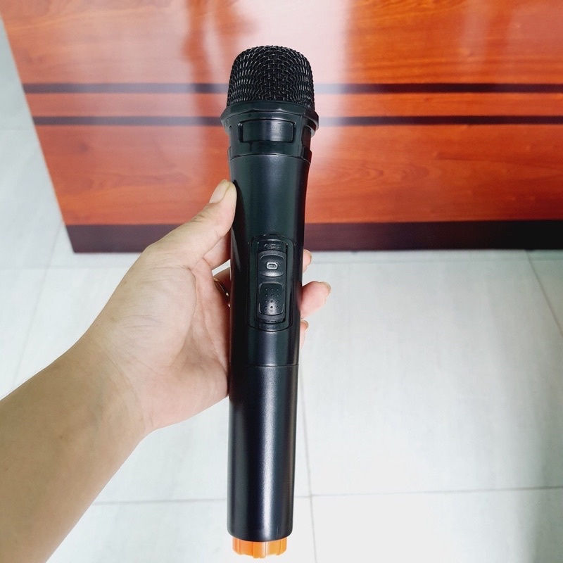 Loa kéo mini chính hãng Nanomax S-8B