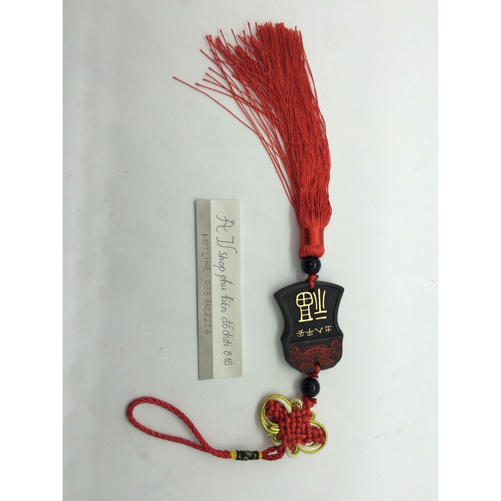 Khánh treo xe XUẤT NHẬP BÌNH AN