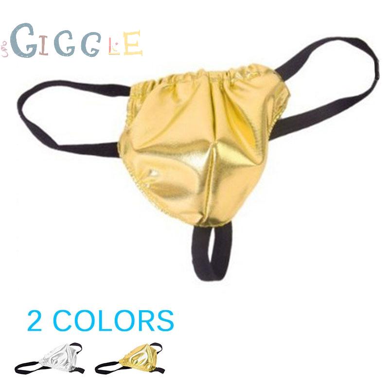 Underwear Lingerie Low Waist Underpants Bulge Pouch Clubwear Jockstrap