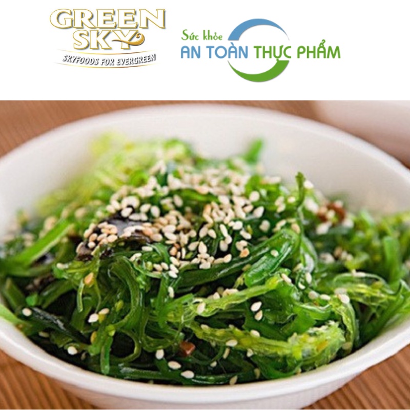 [ Sỉ - Lẻ ] Salad Rong Biển Hàn Quốc 1kg | BigBuy360 - bigbuy360.vn
