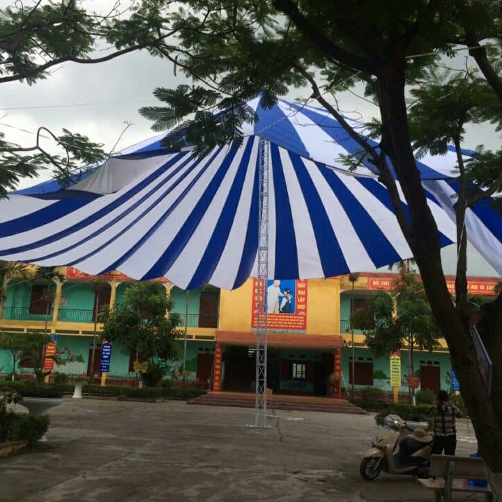 Dù che sự kiện-  Che nắng ngoài trời đường kính 15 m