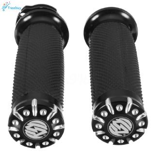 Tay nắm thiết kế bền bằng nhôm cho tay lái xe máy Harley
