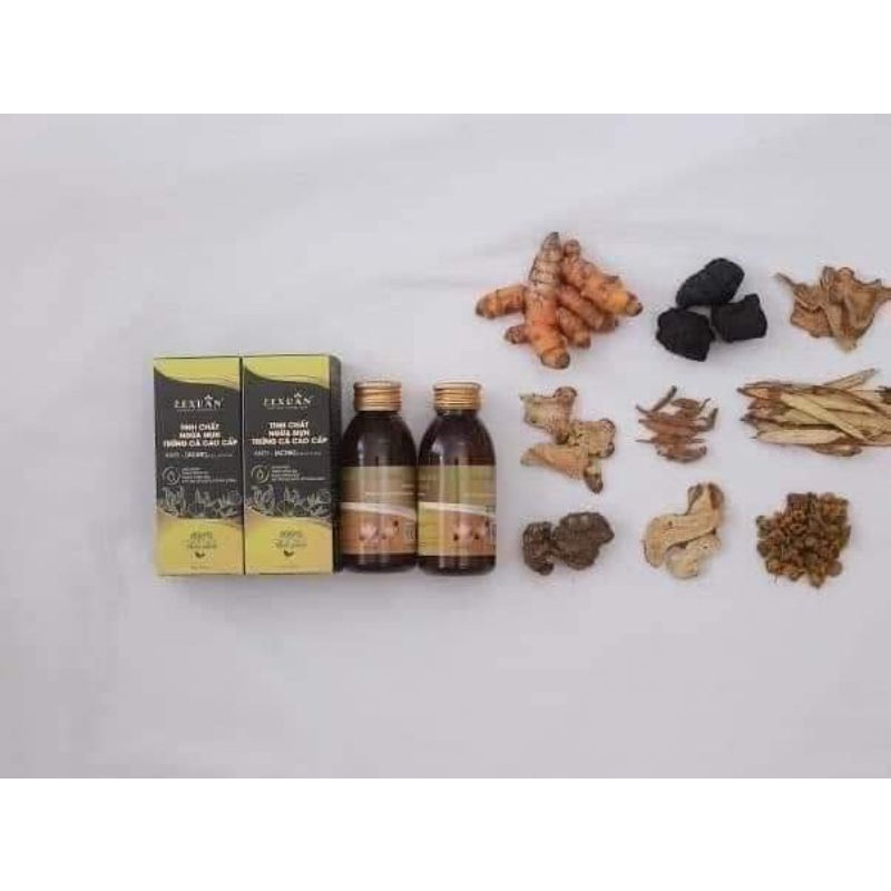 Thảo Dược Đông Y Lê Xuân🍒Trắng Da-Kiềm dầu-Mờ Thâm Nám | BigBuy360 - bigbuy360.vn