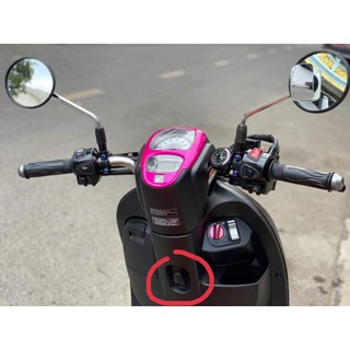 Móc treo đồ zin Xe Scoopy 2017-2019 Honda Thailand
