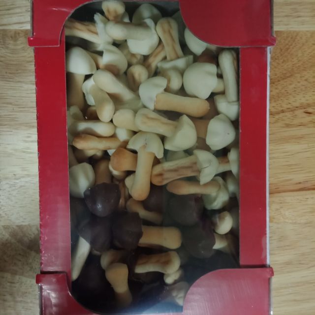 Bánh Nấm Nga 300g