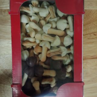 Bánh nấm nga 300g