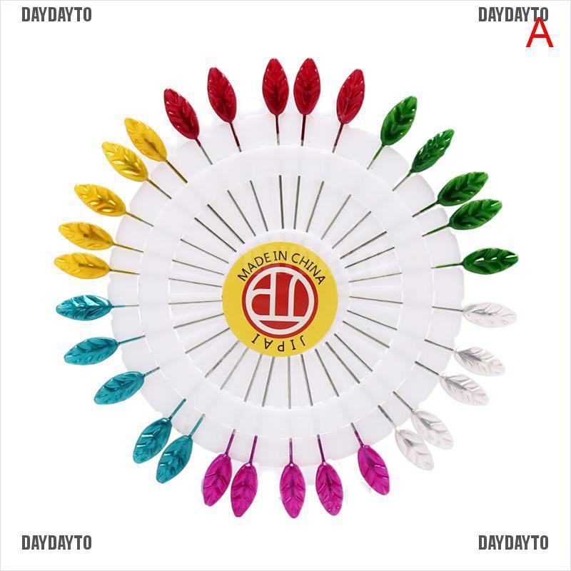 Bộ 30 Ghim Cài Khăn Choàng / Khăn Choàng Hình Ngôi Sao / Trái Tim Nhiều Màu Sắc